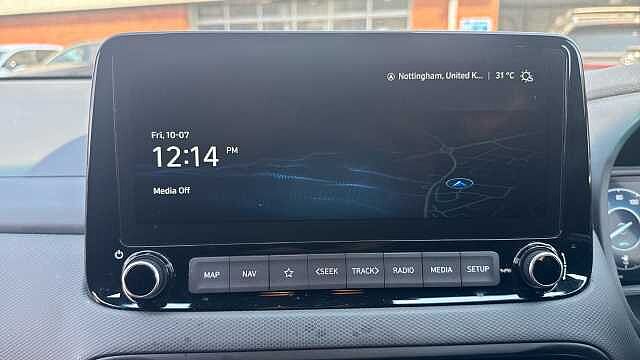 Hyundai KONA 1.0 TGDi 48V MHEV N Line 5dr Petrol Hatchback