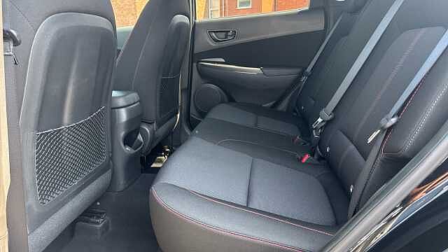 Hyundai KONA 1.0 TGDi 48V MHEV N Line 5dr Petrol Hatchback