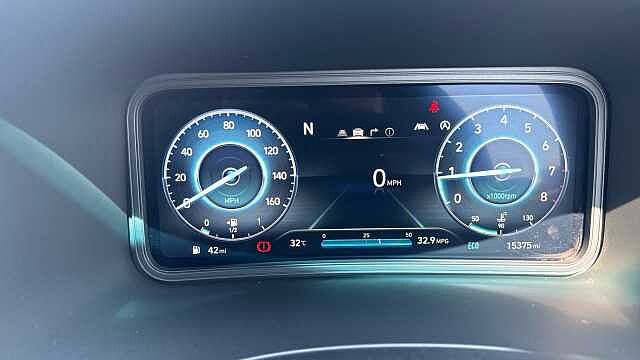Hyundai KONA 1.0 TGDi 48V MHEV N Line 5dr Petrol Hatchback