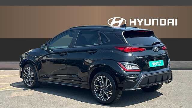 Hyundai KONA 1.0 TGDi 48V MHEV N Line 5dr Petrol Hatchback