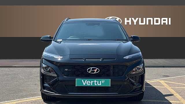Hyundai KONA 1.0 TGDi 48V MHEV N Line 5dr Petrol Hatchback