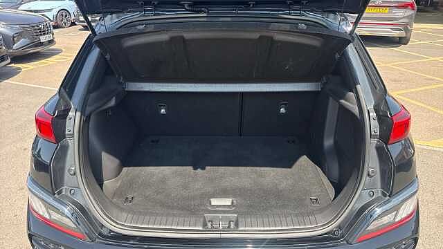 Hyundai KONA 1.0 TGDi 48V MHEV N Line 5dr Petrol Hatchback