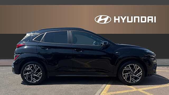 Hyundai KONA 1.0 TGDi 48V MHEV N Line 5dr Petrol Hatchback