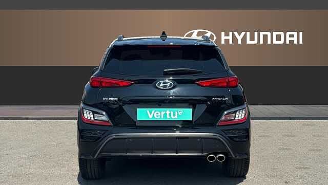 Hyundai KONA 1.0 TGDi 48V MHEV N Line 5dr Petrol Hatchback
