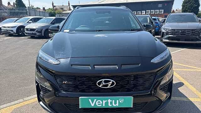 Hyundai KONA 1.0 TGDi 48V MHEV N Line 5dr Petrol Hatchback
