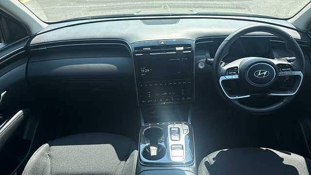 Hyundai TUCSON 1.6 TGDi Hybrid 230 Premium 5dr 2WD Auto Hybrid Estate
