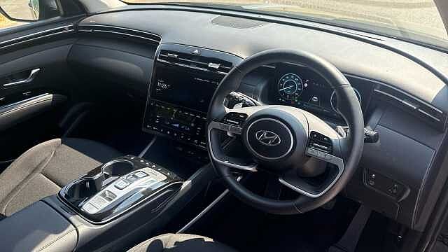 Hyundai TUCSON 1.6 TGDi Hybrid 230 Premium 5dr 2WD Auto Hybrid Estate