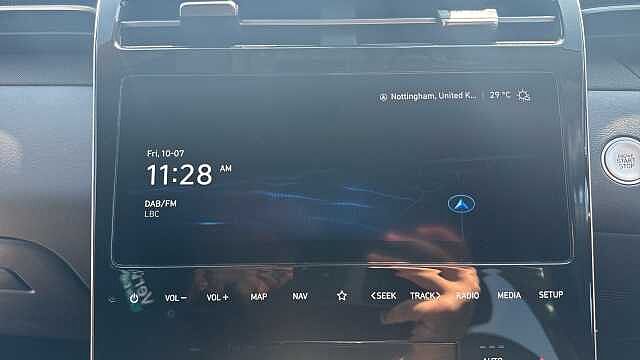 Hyundai TUCSON 1.6 TGDi Hybrid 230 Premium 5dr 2WD Auto Hybrid Estate