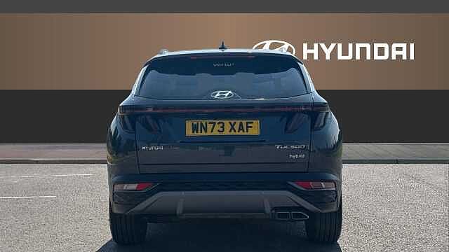 Hyundai TUCSON 1.6 TGDi Hybrid 230 Premium 5dr 2WD Auto Hybrid Estate