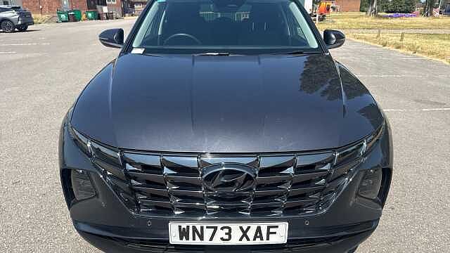 Hyundai TUCSON 1.6 TGDi Hybrid 230 Premium 5dr 2WD Auto Hybrid Estate