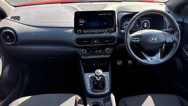 Hyundai KONA 1.0 TGDi 48V MHEV N Line 5dr Petrol Hatchback