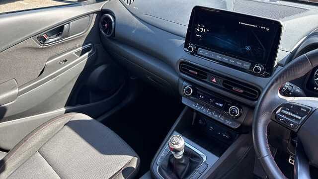Hyundai KONA 1.0 TGDi 48V MHEV N Line 5dr Petrol Hatchback