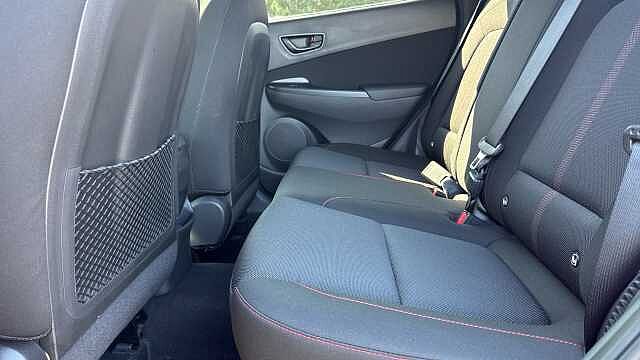 Hyundai KONA 1.0 TGDi 48V MHEV N Line 5dr Petrol Hatchback