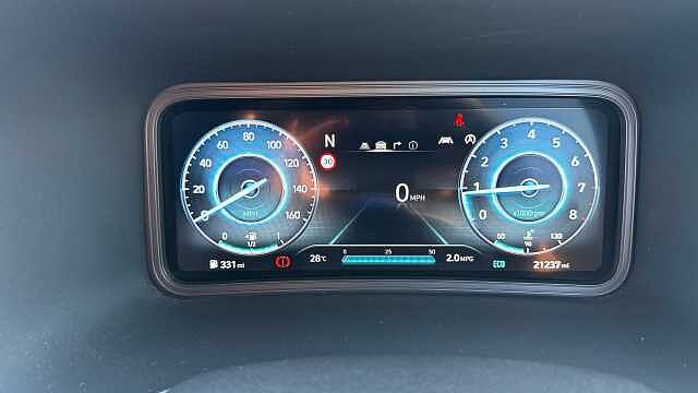 Hyundai KONA 1.0 TGDi 48V MHEV N Line 5dr Petrol Hatchback