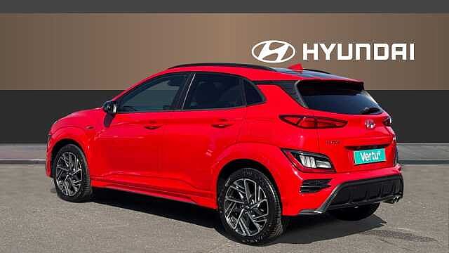 Hyundai KONA 1.0 TGDi 48V MHEV N Line 5dr Petrol Hatchback