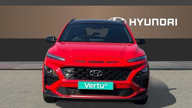 Hyundai KONA 1.0 TGDi 48V MHEV N Line 5dr Petrol Hatchback