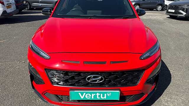 Hyundai KONA 1.0 TGDi 48V MHEV N Line 5dr Petrol Hatchback