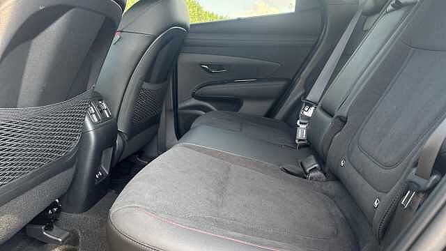 Hyundai TUCSON 1.6T N Line S 5dr Petrol Estate