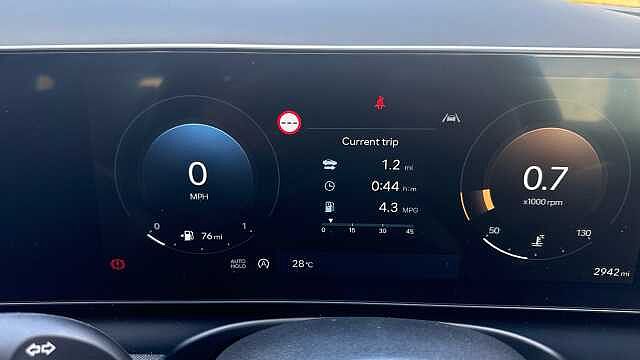 Hyundai TUCSON 1.6T N Line S 5dr Petrol Estate