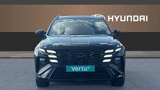 Hyundai TUCSON 1.6T N Line S 5dr Petrol Estate