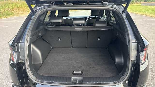 Hyundai TUCSON 1.6T N Line S 5dr Petrol Estate