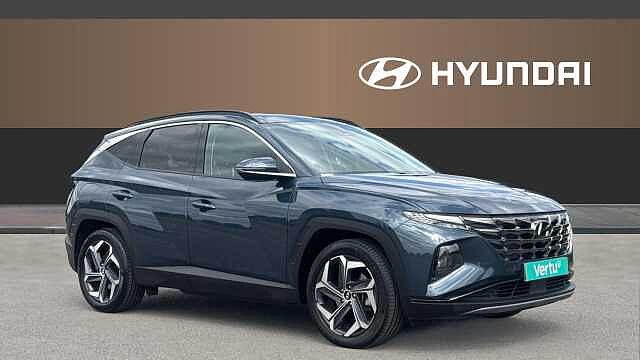 Hyundai TUCSON 1.6 TGDi Plug-in Hybrid Ultimate 5dr 4WD Auto Estate