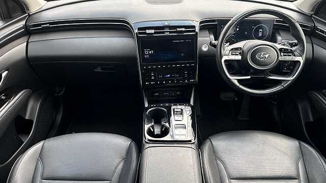 Hyundai TUCSON 1.6 TGDi Plug-in Hybrid Ultimate 5dr 4WD Auto Estate