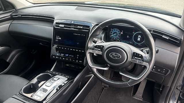 Hyundai TUCSON 1.6 TGDi Plug-in Hybrid Ultimate 5dr 4WD Auto Estate