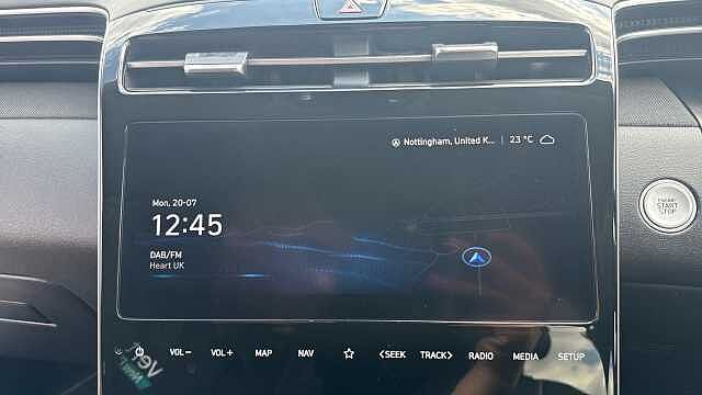 Hyundai TUCSON 1.6 TGDi Plug-in Hybrid Ultimate 5dr 4WD Auto Estate