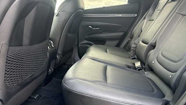 Hyundai TUCSON 1.6 TGDi Plug-in Hybrid Ultimate 5dr 4WD Auto Estate