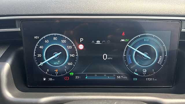 Hyundai TUCSON 1.6 TGDi Plug-in Hybrid Ultimate 5dr 4WD Auto Estate