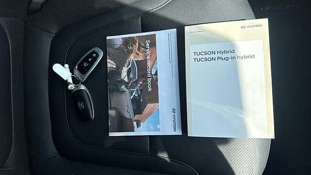 Hyundai TUCSON 1.6 TGDi Plug-in Hybrid Ultimate 5dr 4WD Auto Estate