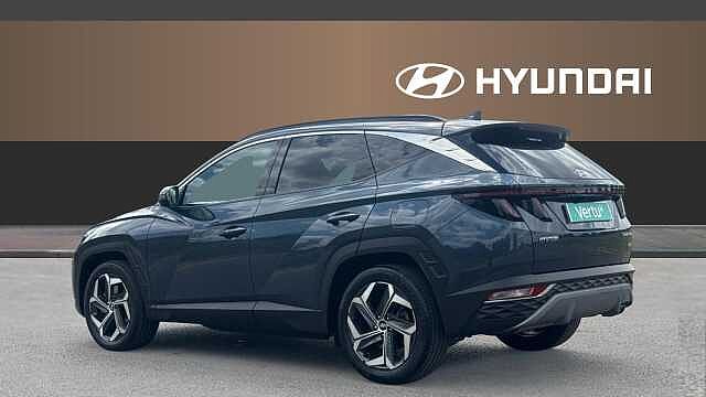 Hyundai TUCSON 1.6 TGDi Plug-in Hybrid Ultimate 5dr 4WD Auto Estate