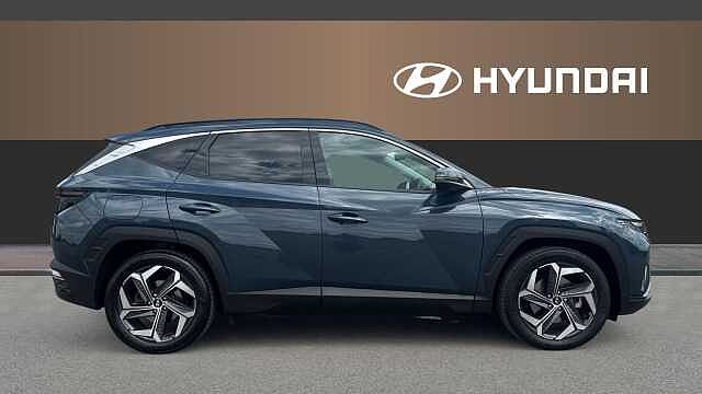 Hyundai TUCSON 1.6 TGDi Plug-in Hybrid Ultimate 5dr 4WD Auto Estate