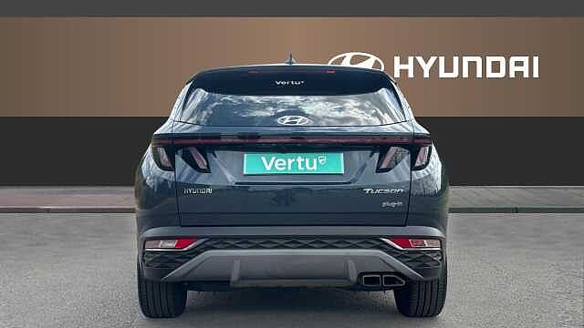 Hyundai TUCSON 1.6 TGDi Plug-in Hybrid Ultimate 5dr 4WD Auto Estate