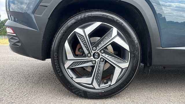 Hyundai TUCSON 1.6 TGDi Plug-in Hybrid Ultimate 5dr 4WD Auto Estate