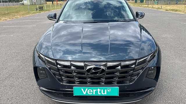 Hyundai TUCSON 1.6 TGDi Plug-in Hybrid Ultimate 5dr 4WD Auto Estate