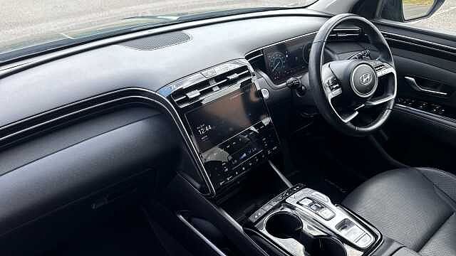 Hyundai TUCSON 1.6 TGDi Plug-in Hybrid Ultimate 5dr 4WD Auto Estate