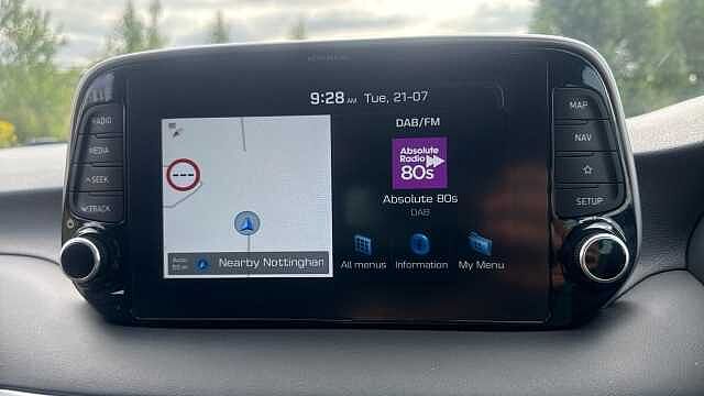 Hyundai TUCSON 1.6 TGDi 177 Premium SE 5dr 2WD DCT Petrol Estate