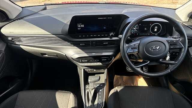 Hyundai BAYON 1.0 TGDi 48V MHEV Premium 5dr DCT Petrol Hatchback