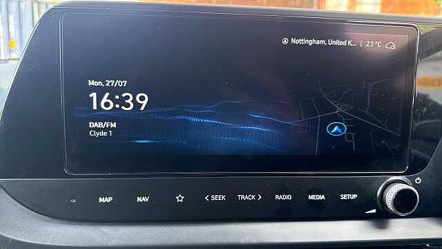 Hyundai BAYON 1.0 TGDi 48V MHEV Premium 5dr DCT Petrol Hatchback