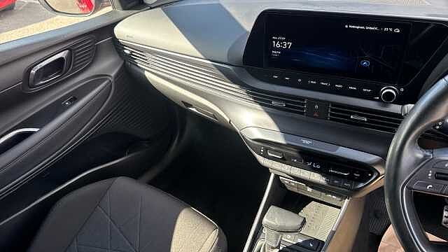 Hyundai BAYON 1.0 TGDi 48V MHEV Premium 5dr DCT Petrol Hatchback