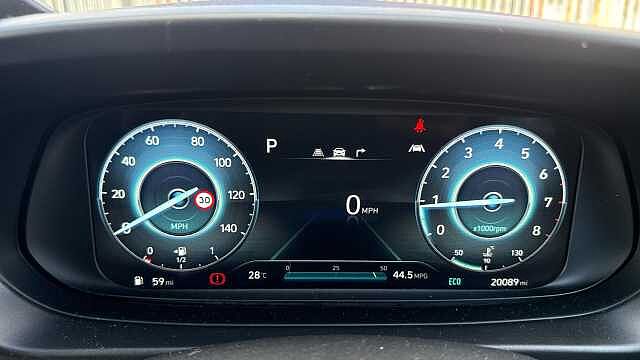 Hyundai BAYON 1.0 TGDi 48V MHEV Premium 5dr DCT Petrol Hatchback