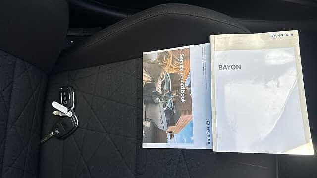 Hyundai BAYON 1.0 TGDi 48V MHEV Premium 5dr DCT Petrol Hatchback