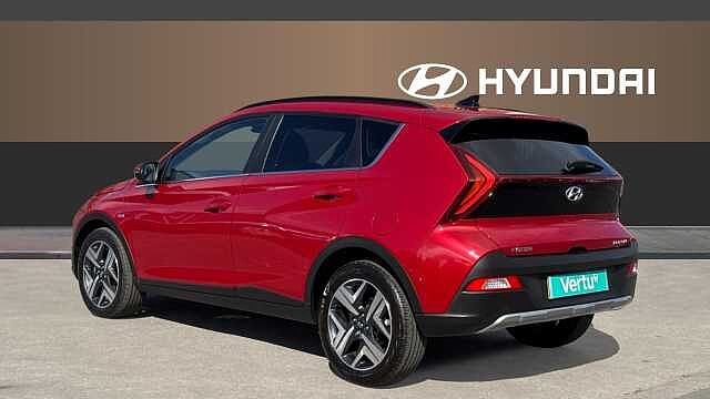 Hyundai BAYON 1.0 TGDi 48V MHEV Premium 5dr DCT Petrol Hatchback