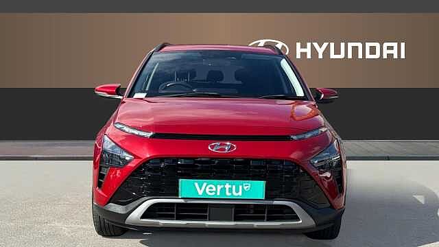 Hyundai BAYON 1.0 TGDi 48V MHEV Premium 5dr DCT Petrol Hatchback