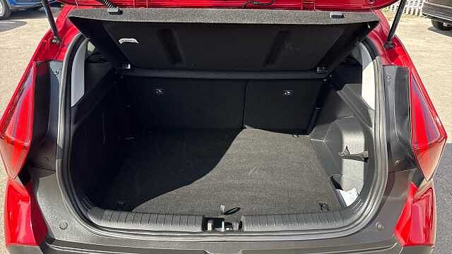 Hyundai BAYON 1.0 TGDi 48V MHEV Premium 5dr DCT Petrol Hatchback