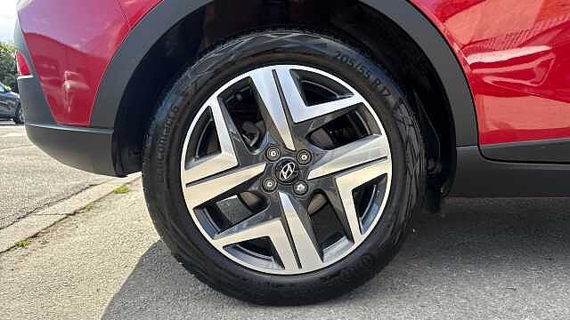Hyundai BAYON 1.0 TGDi 48V MHEV Premium 5dr DCT Petrol Hatchback