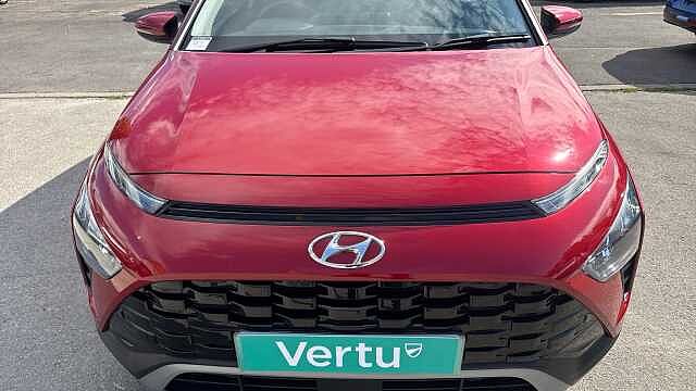 Hyundai BAYON 1.0 TGDi 48V MHEV Premium 5dr DCT Petrol Hatchback