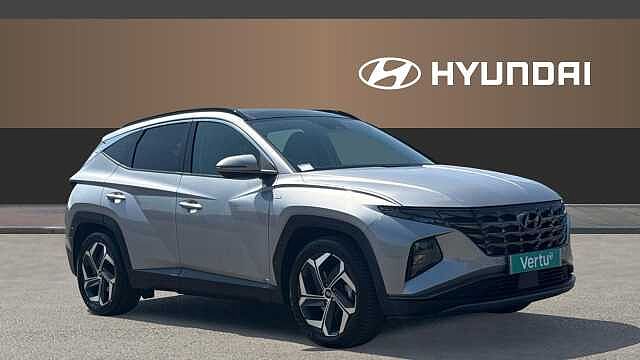 Hyundai TUCSON 1.6 TGDi 48V MHD Ultimate 5dr 2WD DCT Petrol Estate